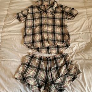 Victoria Secret Pajama Set